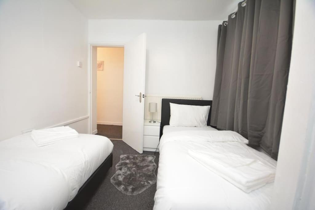 London Zone2 Classic 3 Bedroom Dış mekan fotoğraf