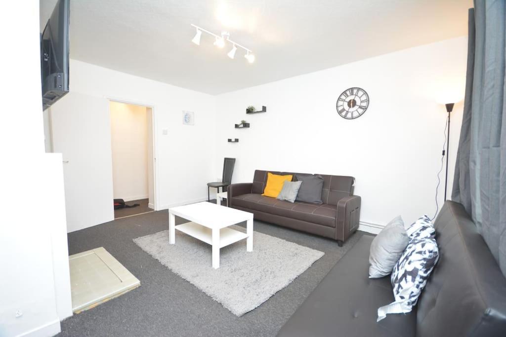 London Zone2 Classic 3 Bedroom Dış mekan fotoğraf