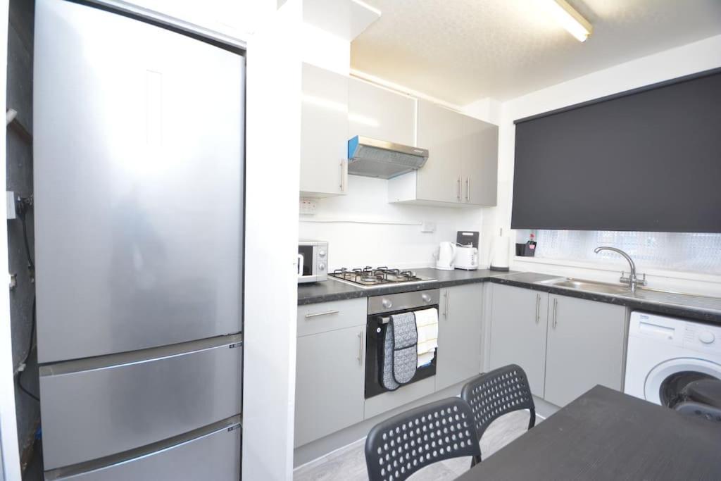 London Zone2 Classic 3 Bedroom Dış mekan fotoğraf