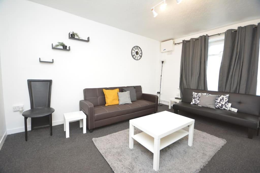 London Zone2 Classic 3 Bedroom Dış mekan fotoğraf