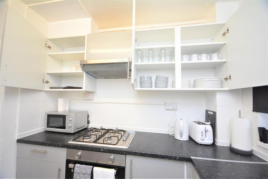 London Zone2 Classic 3 Bedroom Dış mekan fotoğraf
