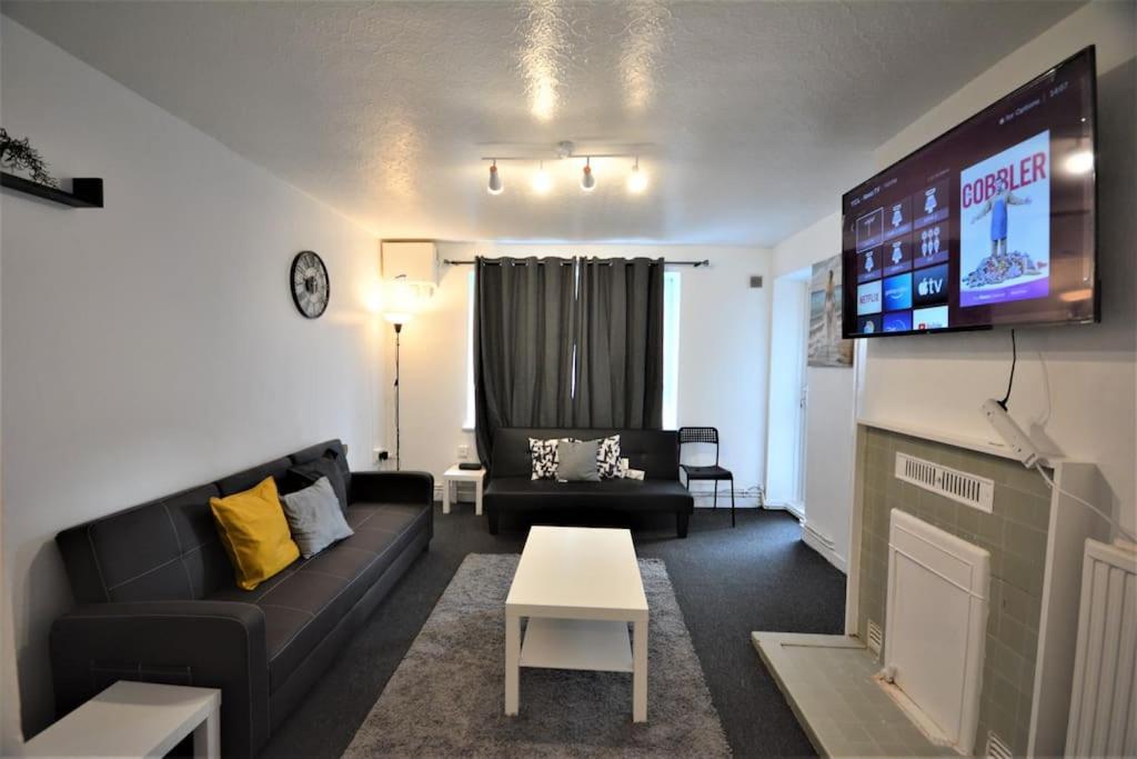London Zone2 Classic 3 Bedroom Dış mekan fotoğraf