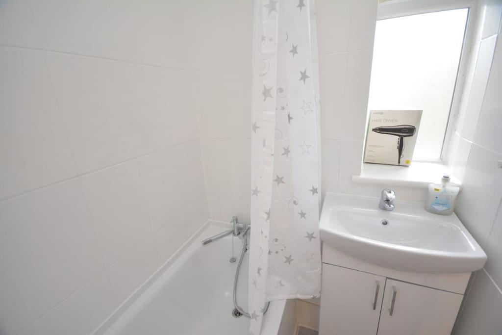 London Zone2 Classic 3 Bedroom Dış mekan fotoğraf