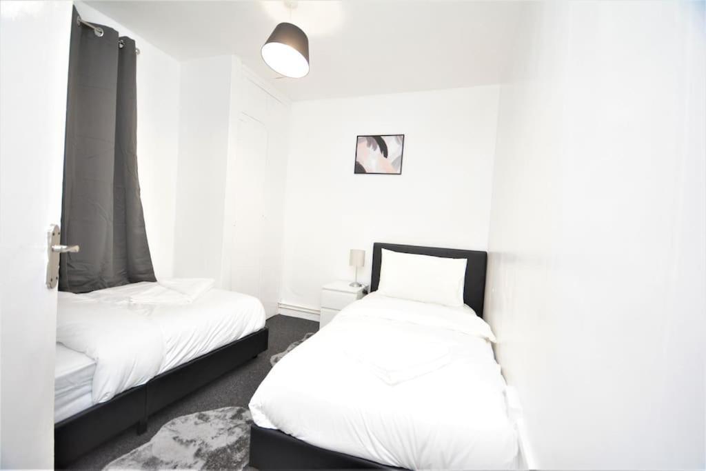 London Zone2 Classic 3 Bedroom Dış mekan fotoğraf