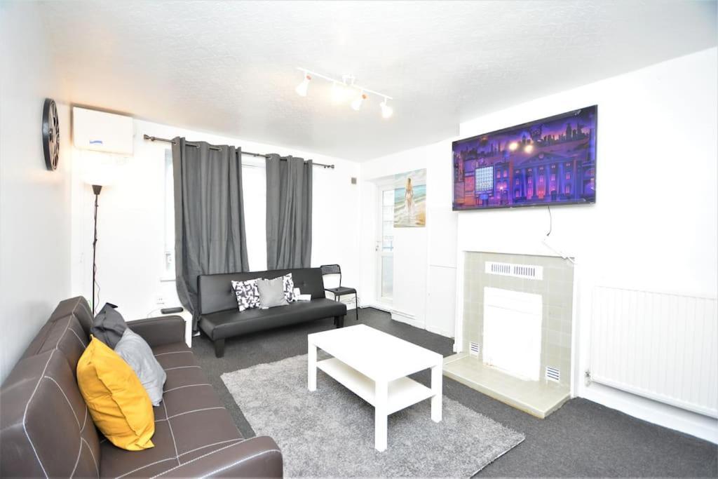 London Zone2 Classic 3 Bedroom Dış mekan fotoğraf