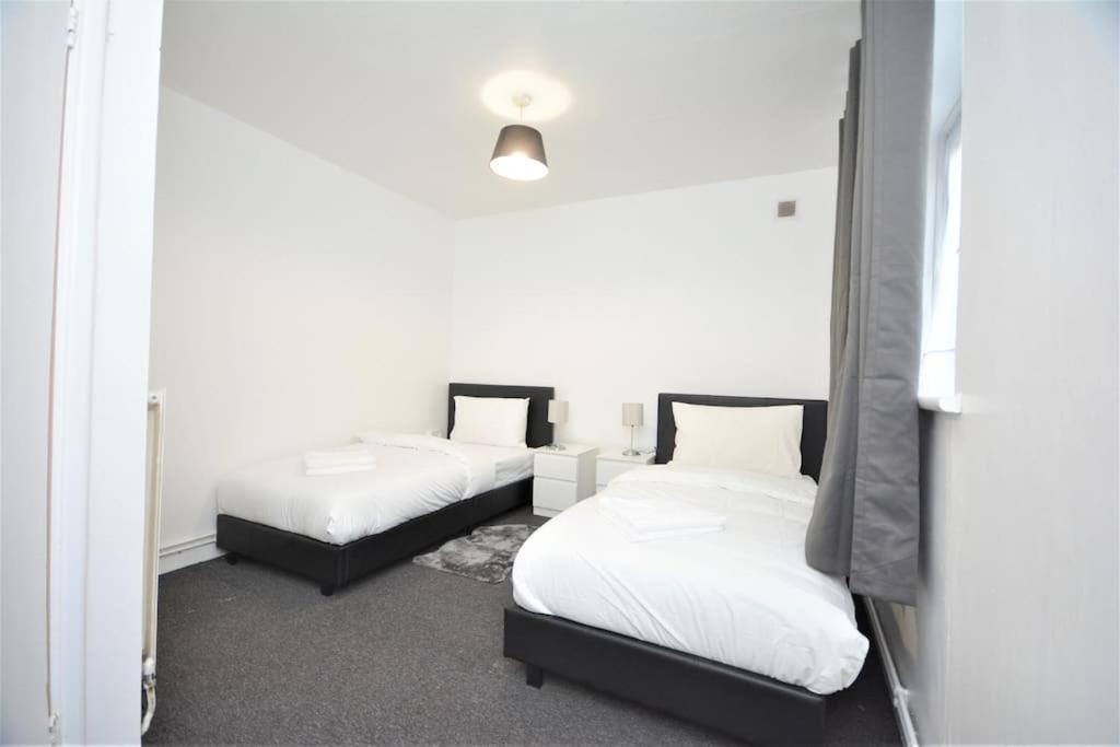 London Zone2 Classic 3 Bedroom Dış mekan fotoğraf